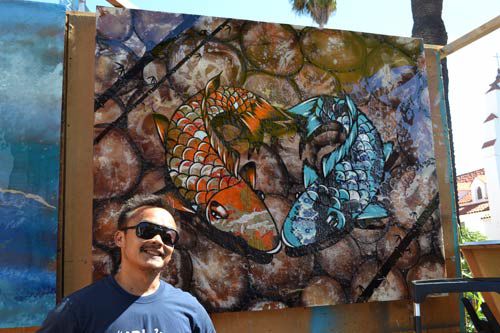 Recap: La Jolla Art and Wine Festival 2015